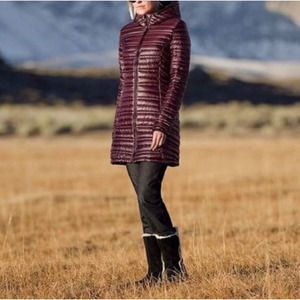 patagonia fiona parka medium